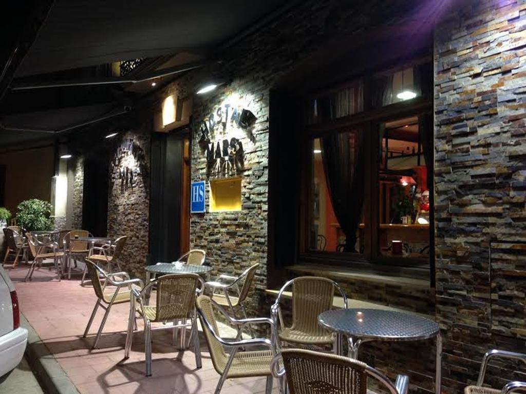 Hotel Casa Carmen Benabarre Ngoại thất bức ảnh